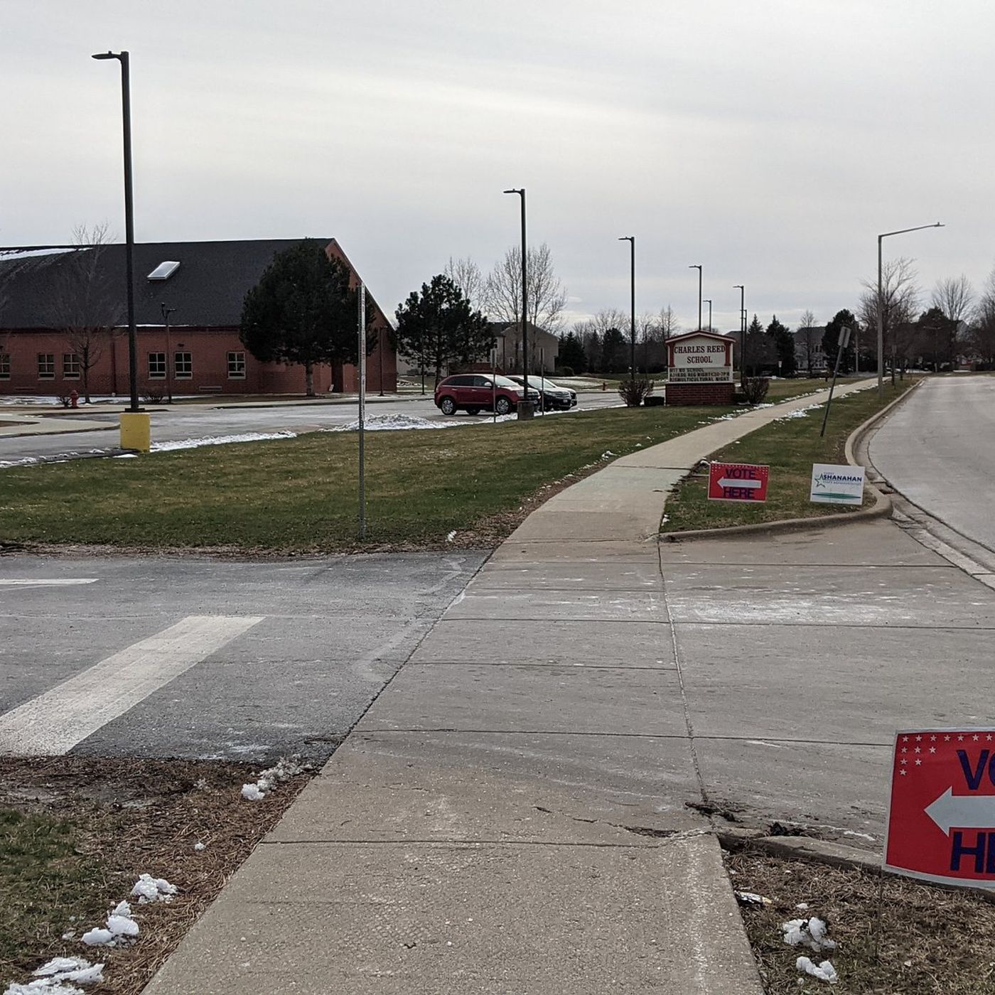 Close to 8,000 people cast ballots in Kendall County