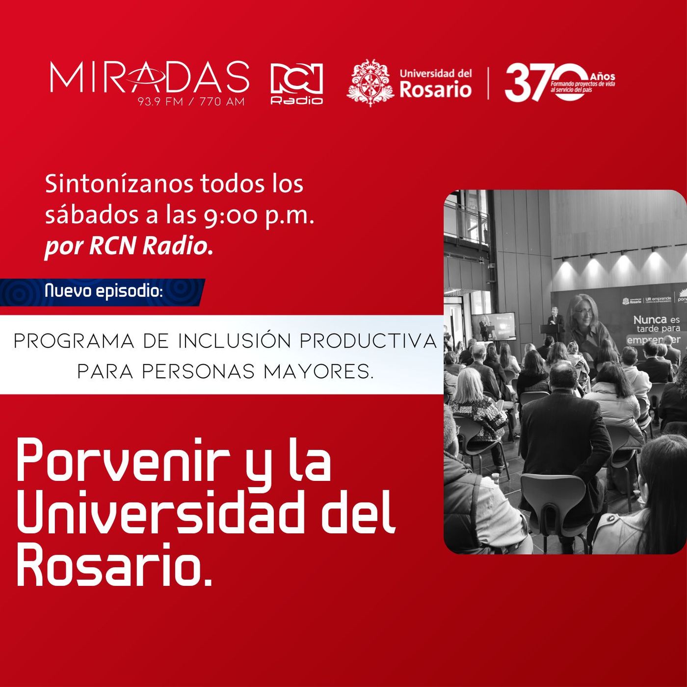 Miradas RCN