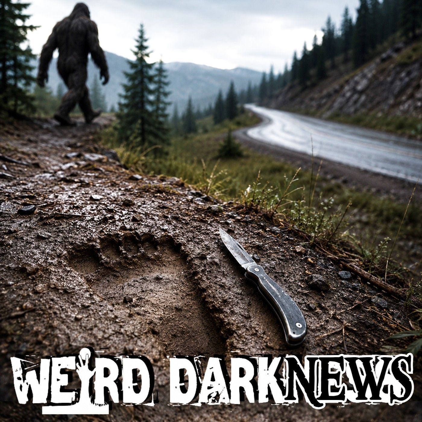 Colorado Motorist Reports a Bigfoot Near Slumgullion Pass | #WeirdDarkNEWS