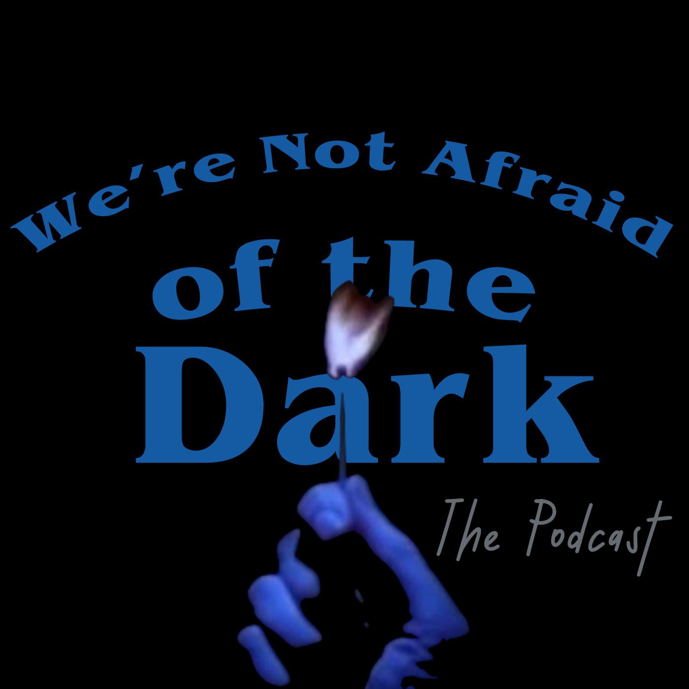 We're Not Afraid of the Dark