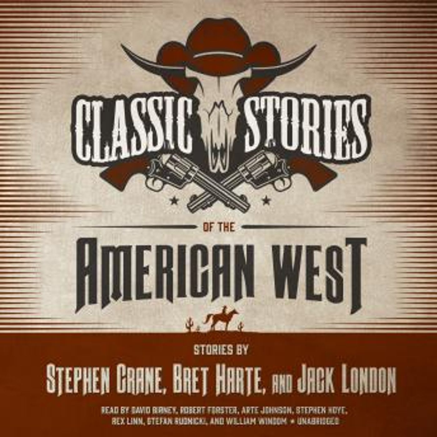 Access Unmissable Full Audiobooks in Fiction, Westerns & War