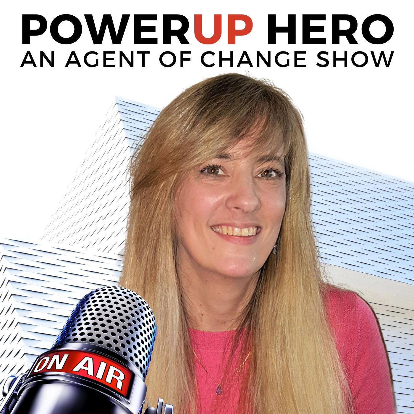 PowerUp Hero Show