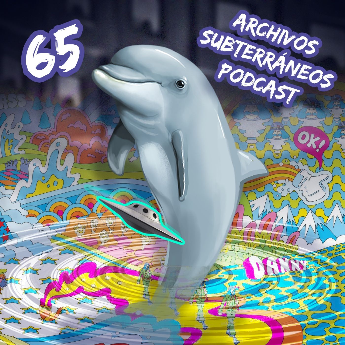 Archivos Subterráneos Podcast