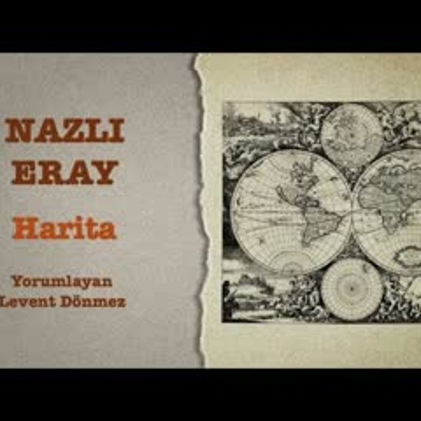 Nazlı Eray - Harita