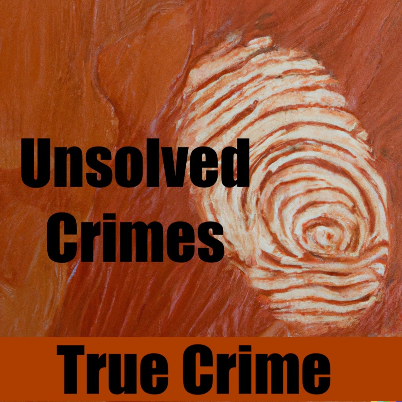 True Crime - Unsolved Mysteries