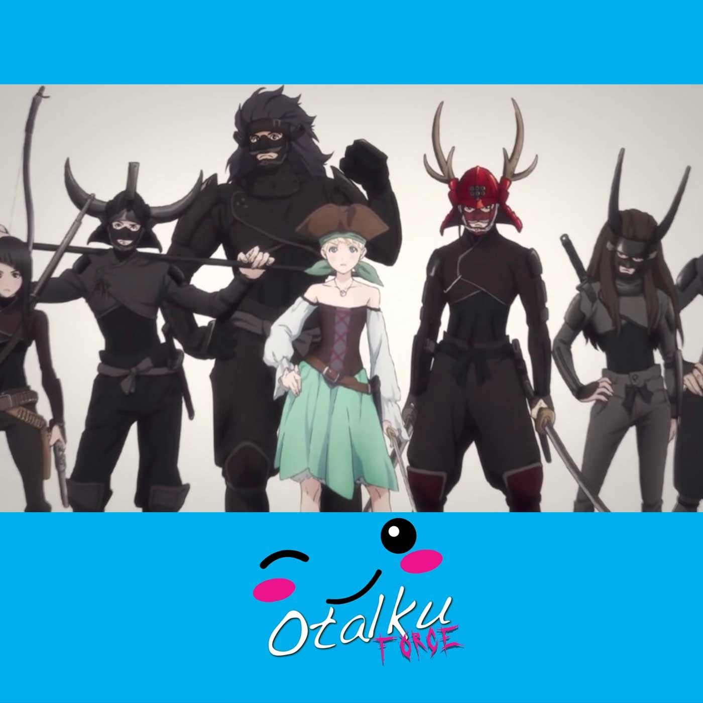 Otalku Force: Fena: Pirate Princess, Overlord [Review]