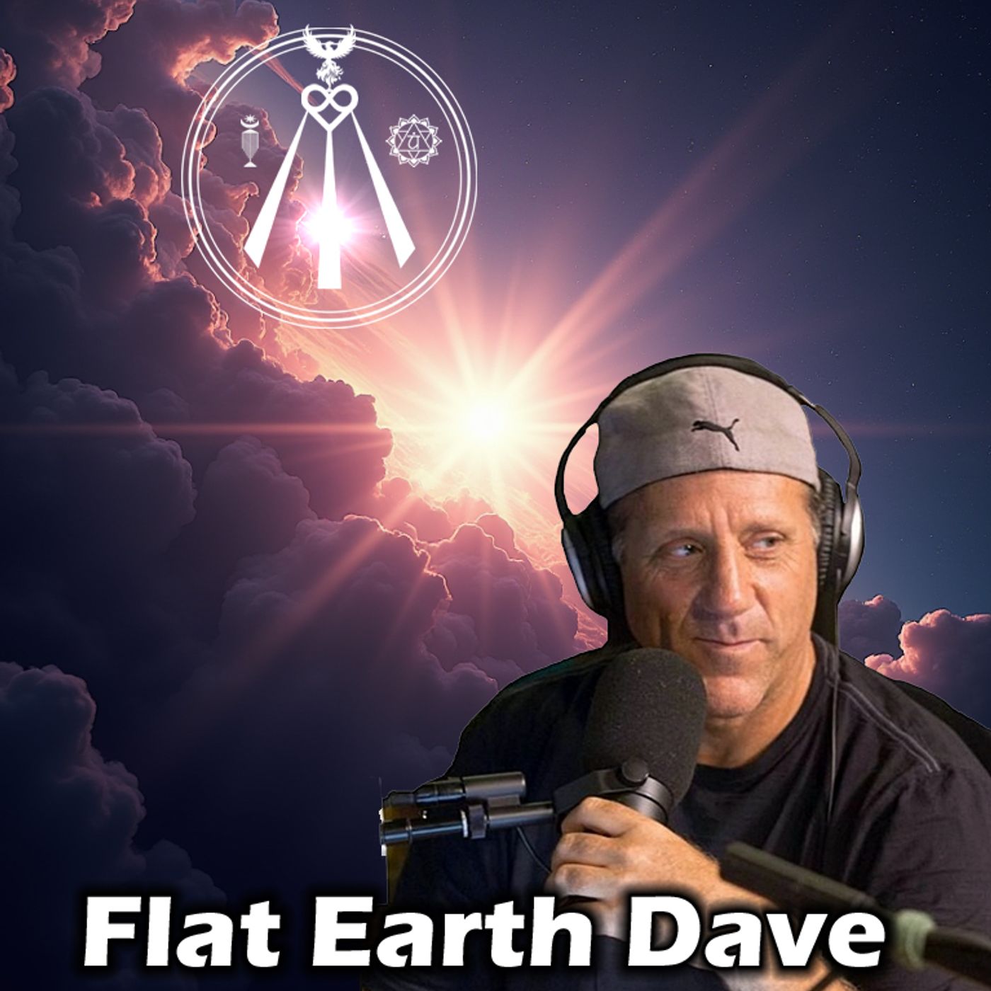 Beyond the Curve - Questioning Space and Science with Flat Earth Dave episode artwork