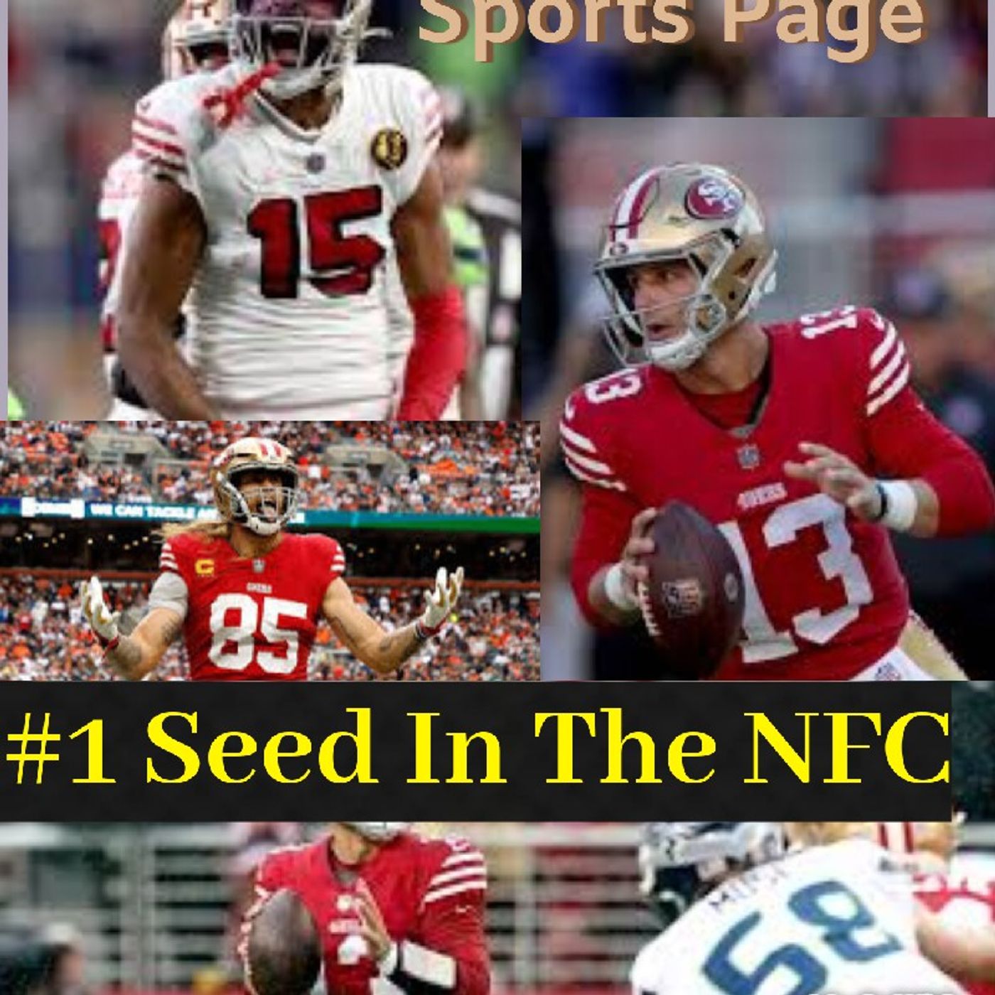 Sports Page - Dark Skies News And information episode artwork