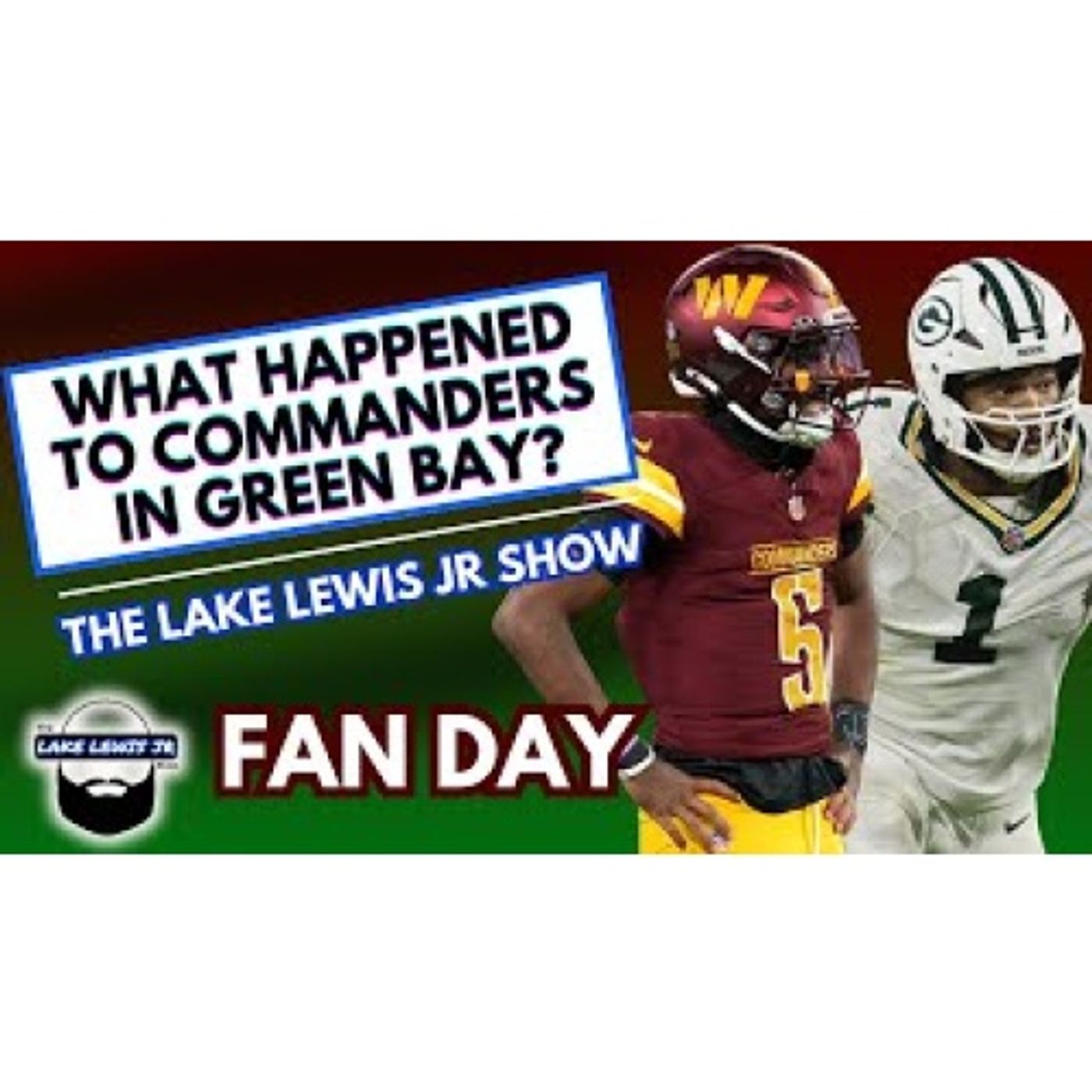 The Lake Lewis Jr. Show