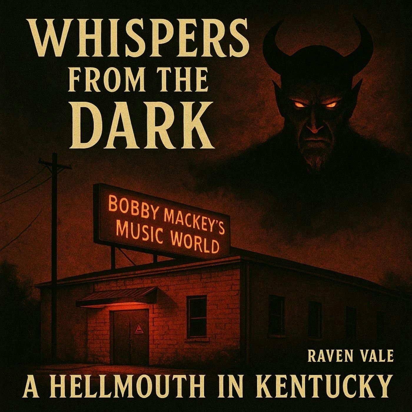 87: Bobby Mackey’s Music World: A Hellmouth in Kentucky