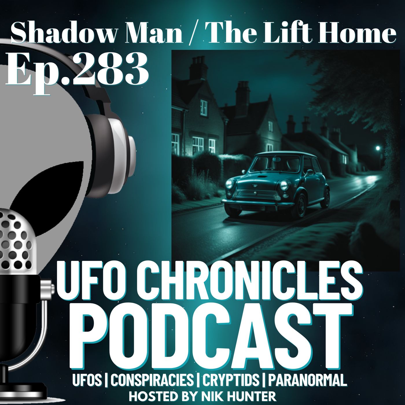 UFO Chronicles Podcast
