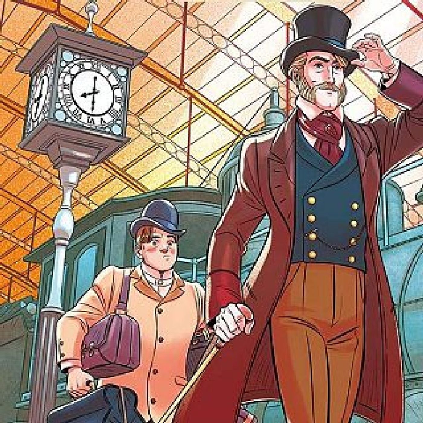La vuelta al mundo en 80 días- Episodio 1- Breve resumen episode artwork