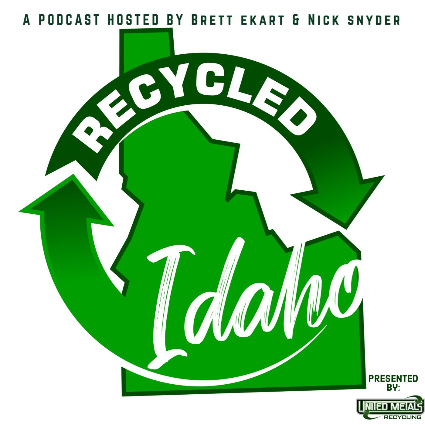 Recycled Idaho | Episode 26 | Gem State Metals