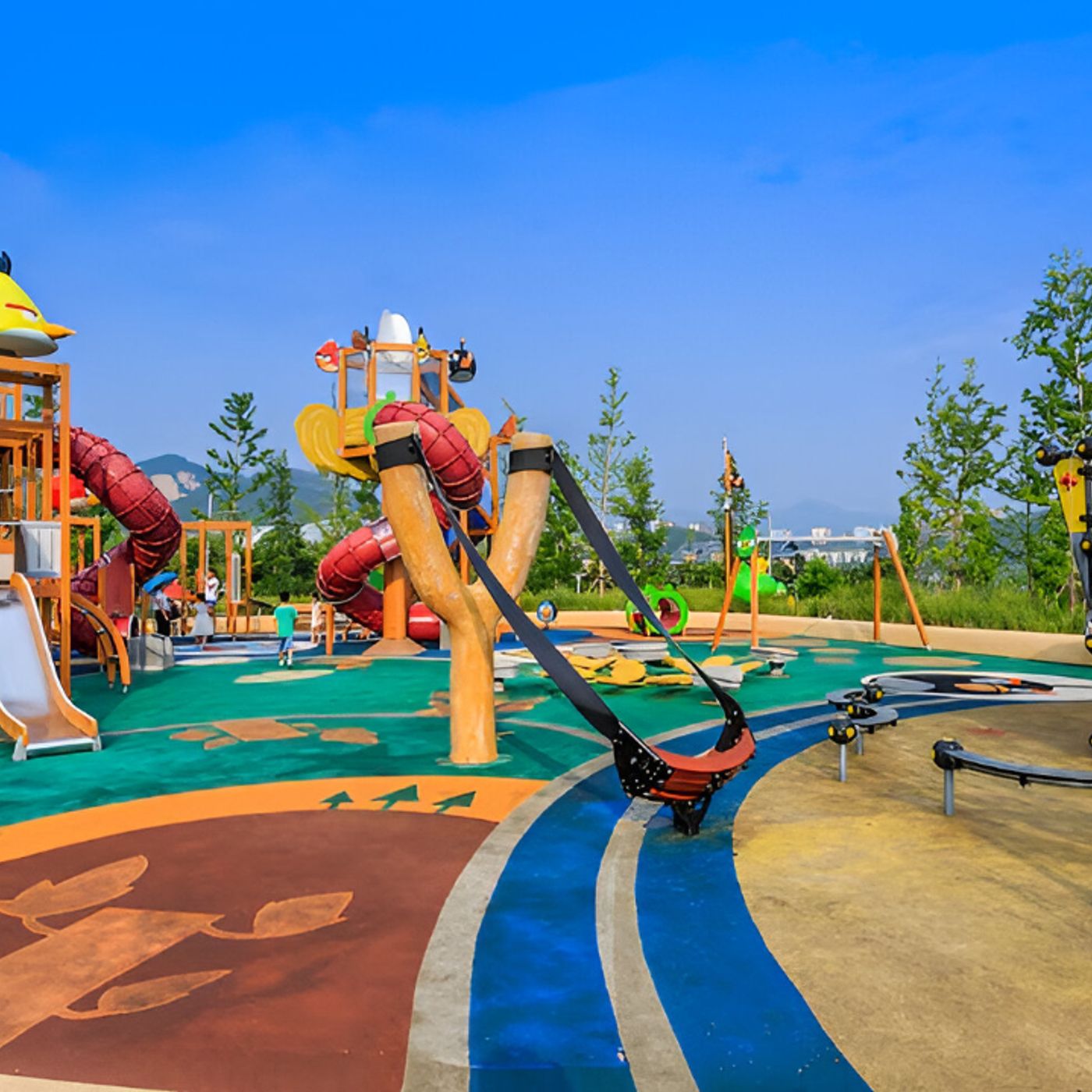 Union City Indoor Playground for Kids podcast artwork