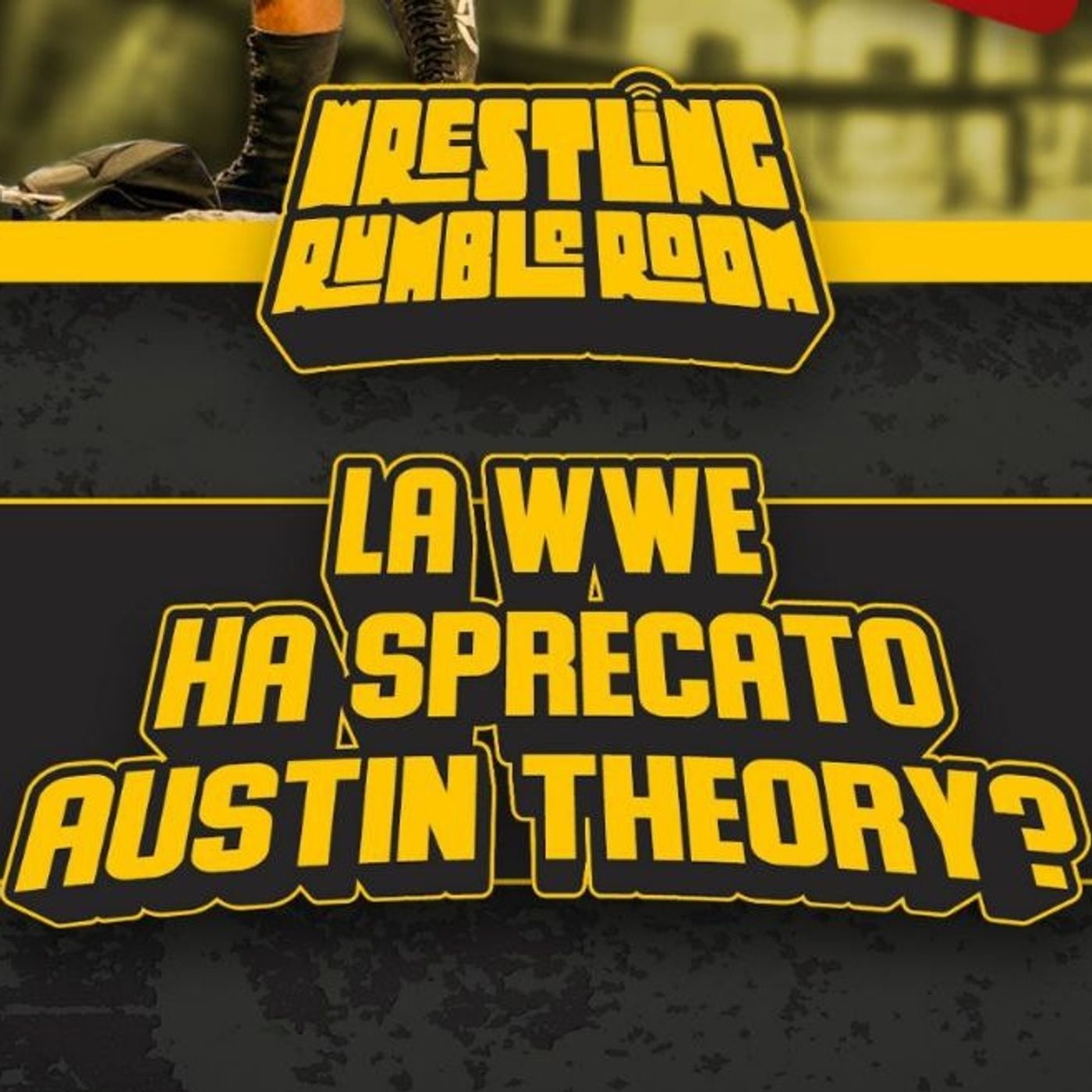 Wrestling Rumble Room S.2 EP.7 / La TKO Bene [ma non benissimo] (con Alberto Borghi)