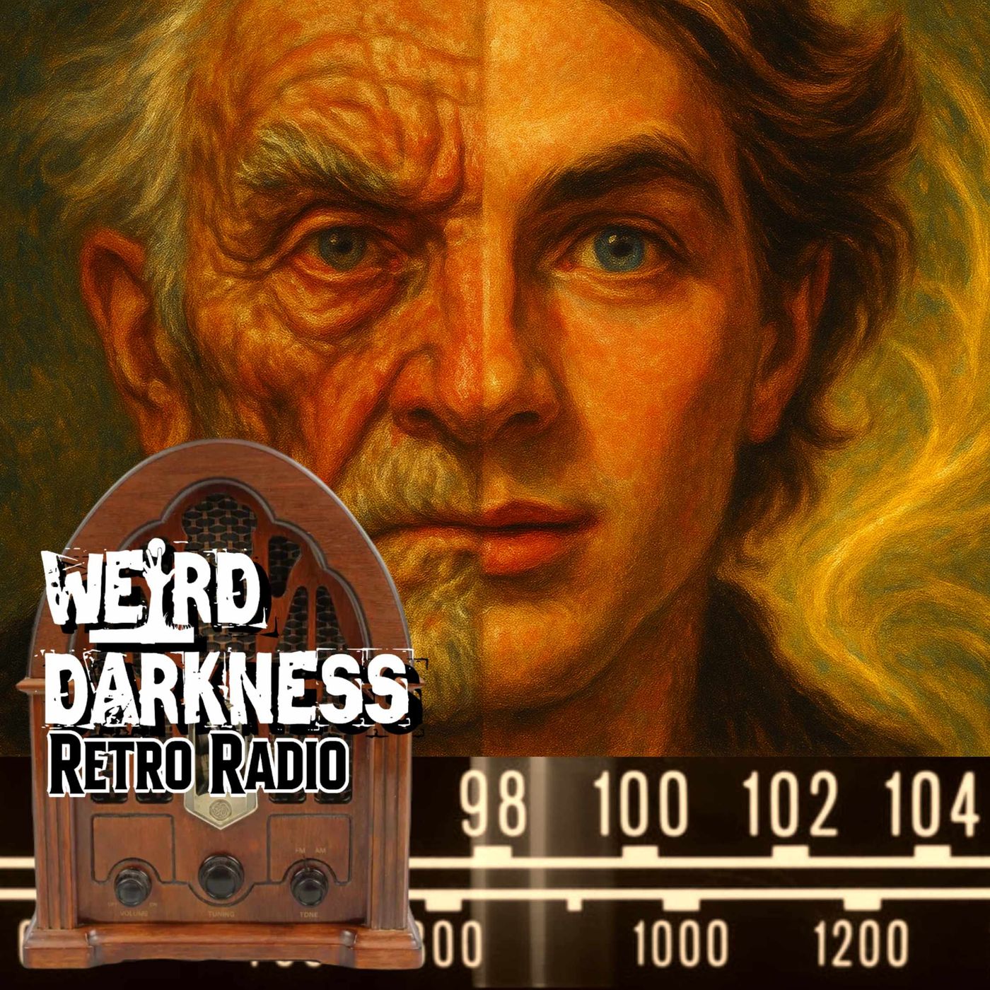 cover of episode DR. HEIDEGGER’S OUTRAGEOUS EXPERIMENT: Would You Drink a Magic Elixir To Be Young Again?