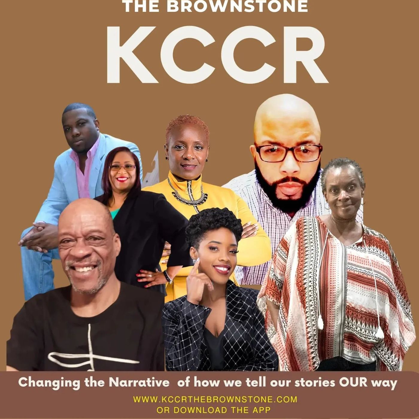 Brownstone intro 2023... 1/14/2023 episode artwork