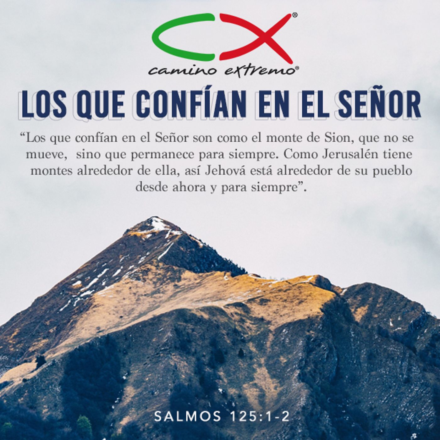 Oración 28 de octubre (Los que confían en el Señor) episode artwork