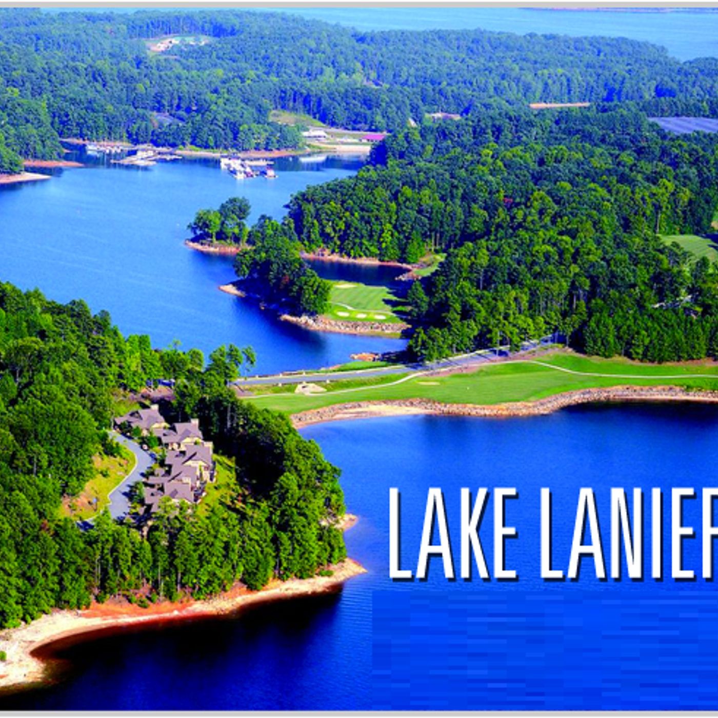 105:  Lake Lanier