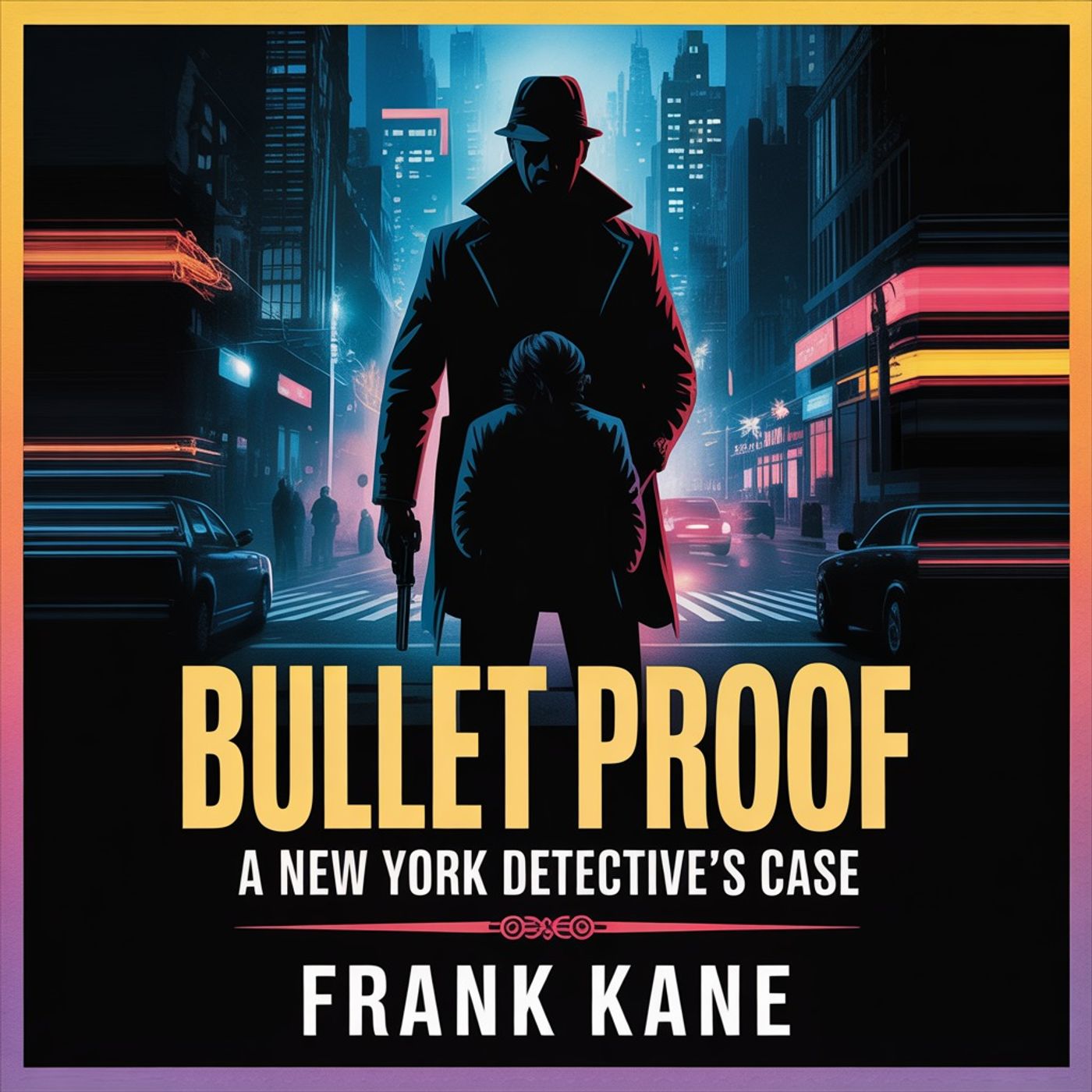 Bullet Proof: A New York Detective's Case