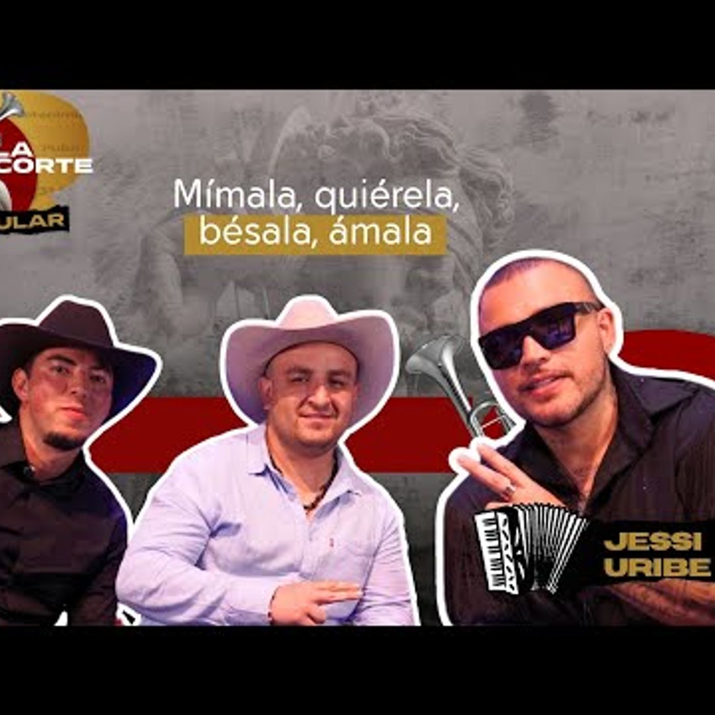 Jessi Uribe en Pulzo, cuenta detalles sobre su nuevo lanzamiento Dando Instrucciones  Pulzo episode artwork