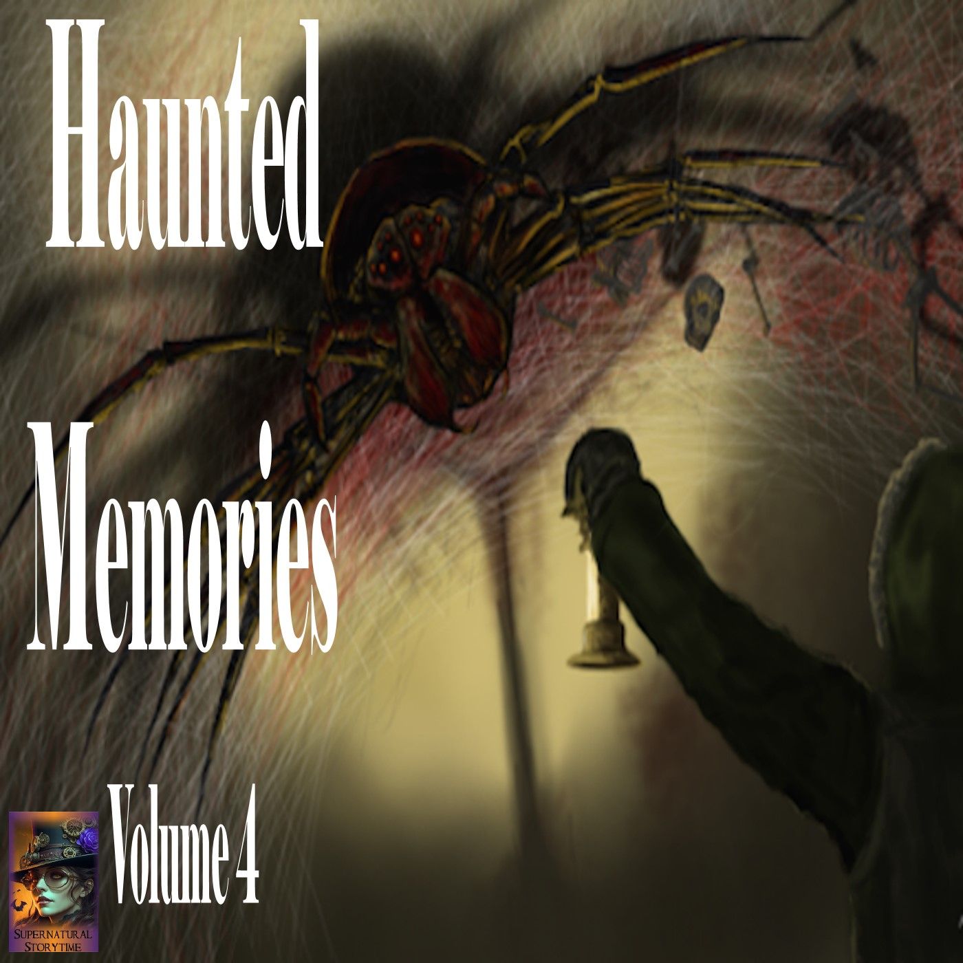 Haunted Memories | Volume 4 | Podcast E385
