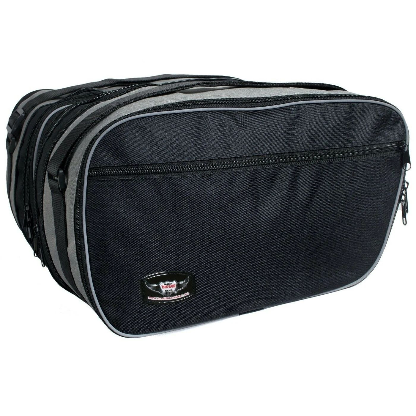 BMW R1150GS Motorcycle Bag Review – Tough, Spacious & Ready for Adventure! episode artwork