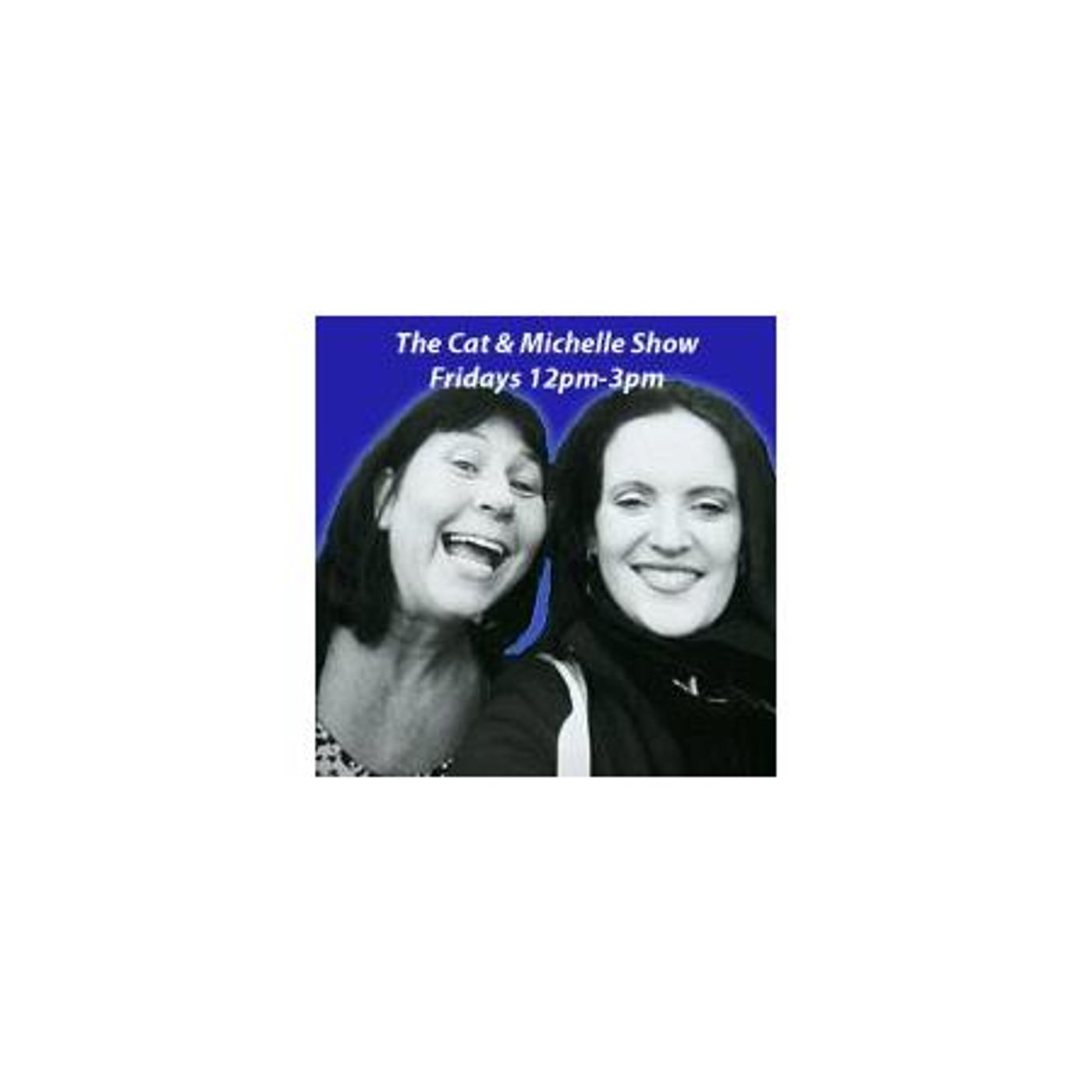 The Cat & Michelle Show talk about body image & Romantic poetry episode artwork