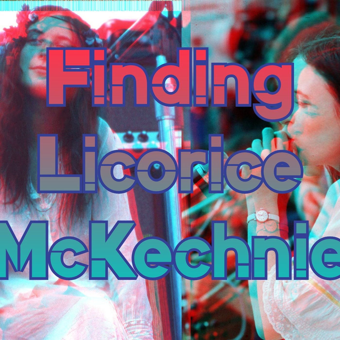 Finding Licorice McKechnie