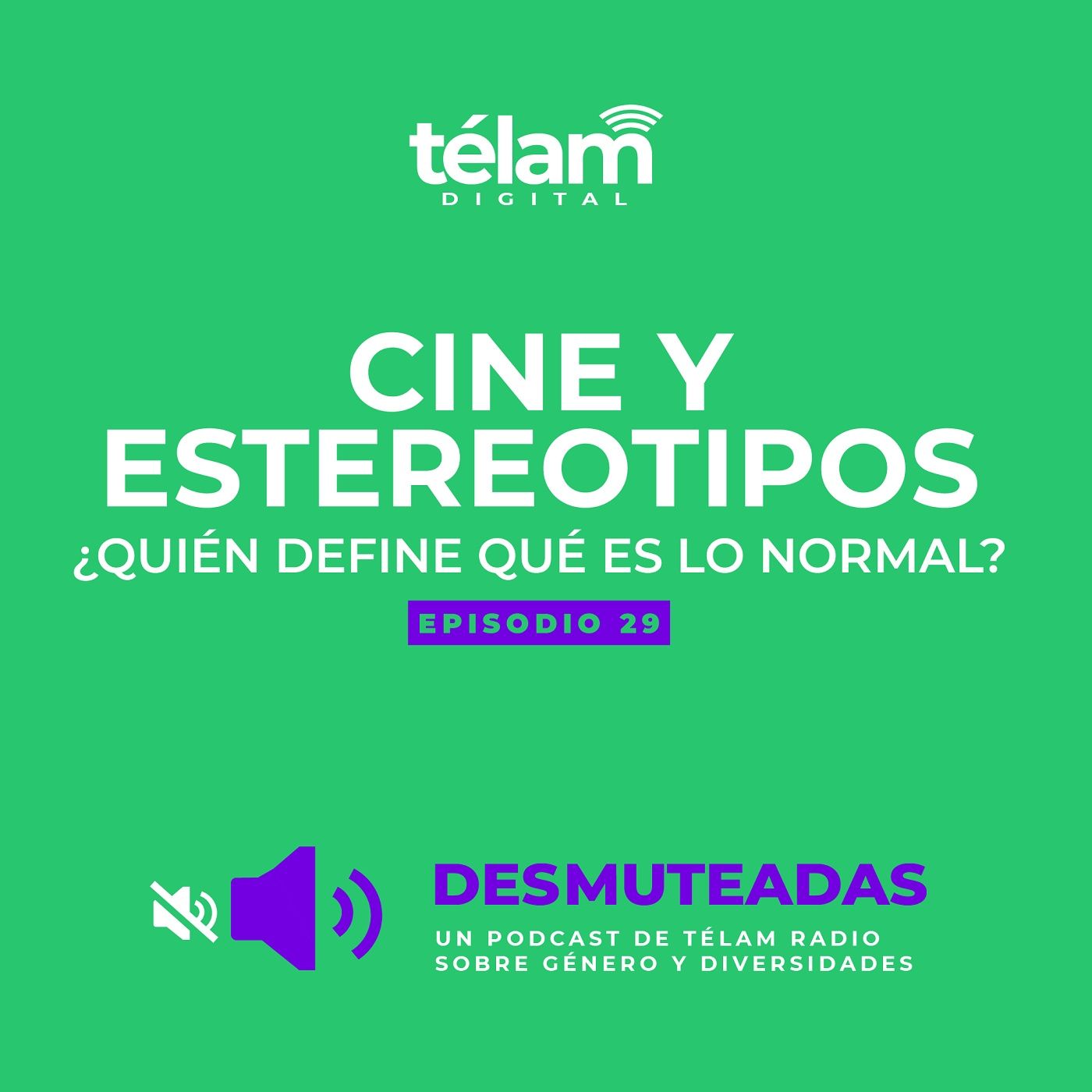 Desmuteadas