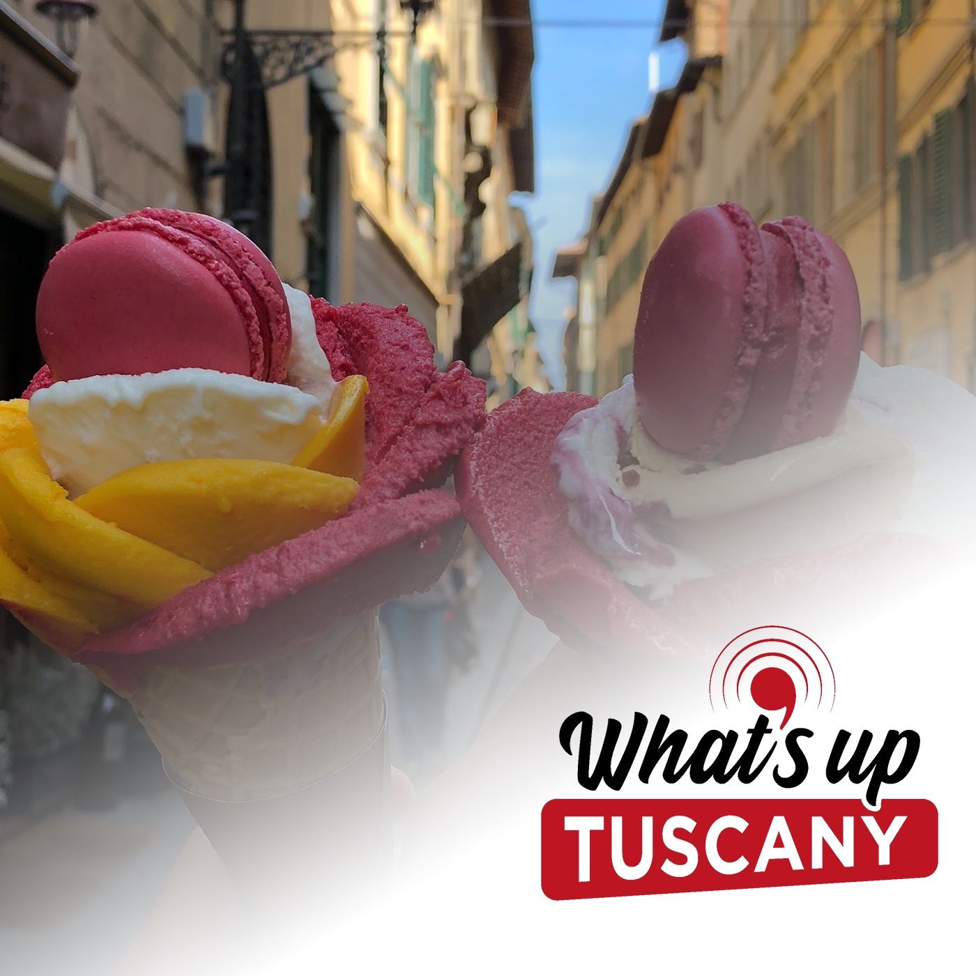 What\'s Up Tuscany