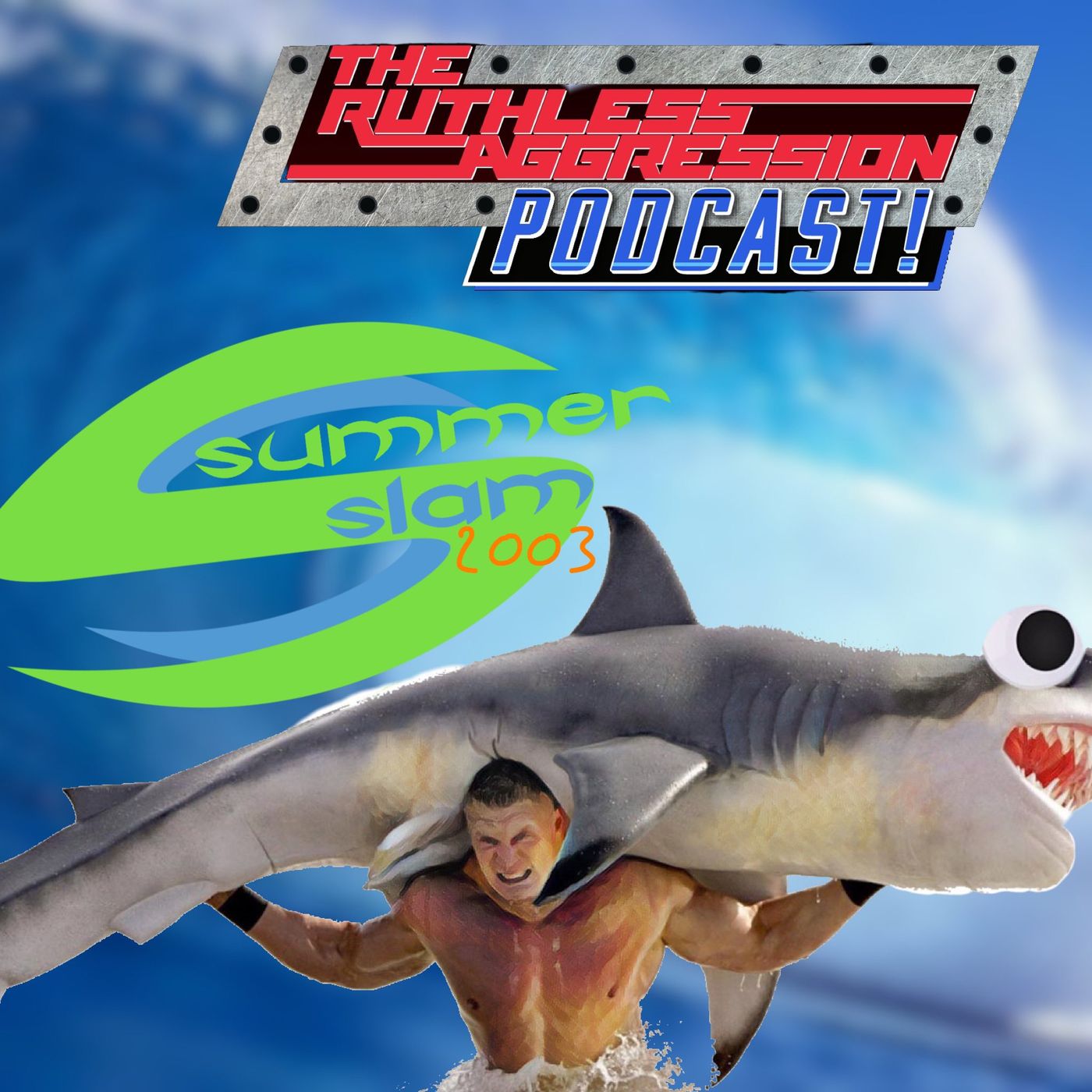 The Ruthless Aggression Podcast