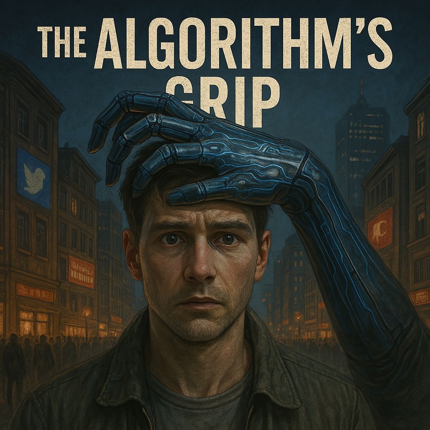 The Algorithm’s Grip