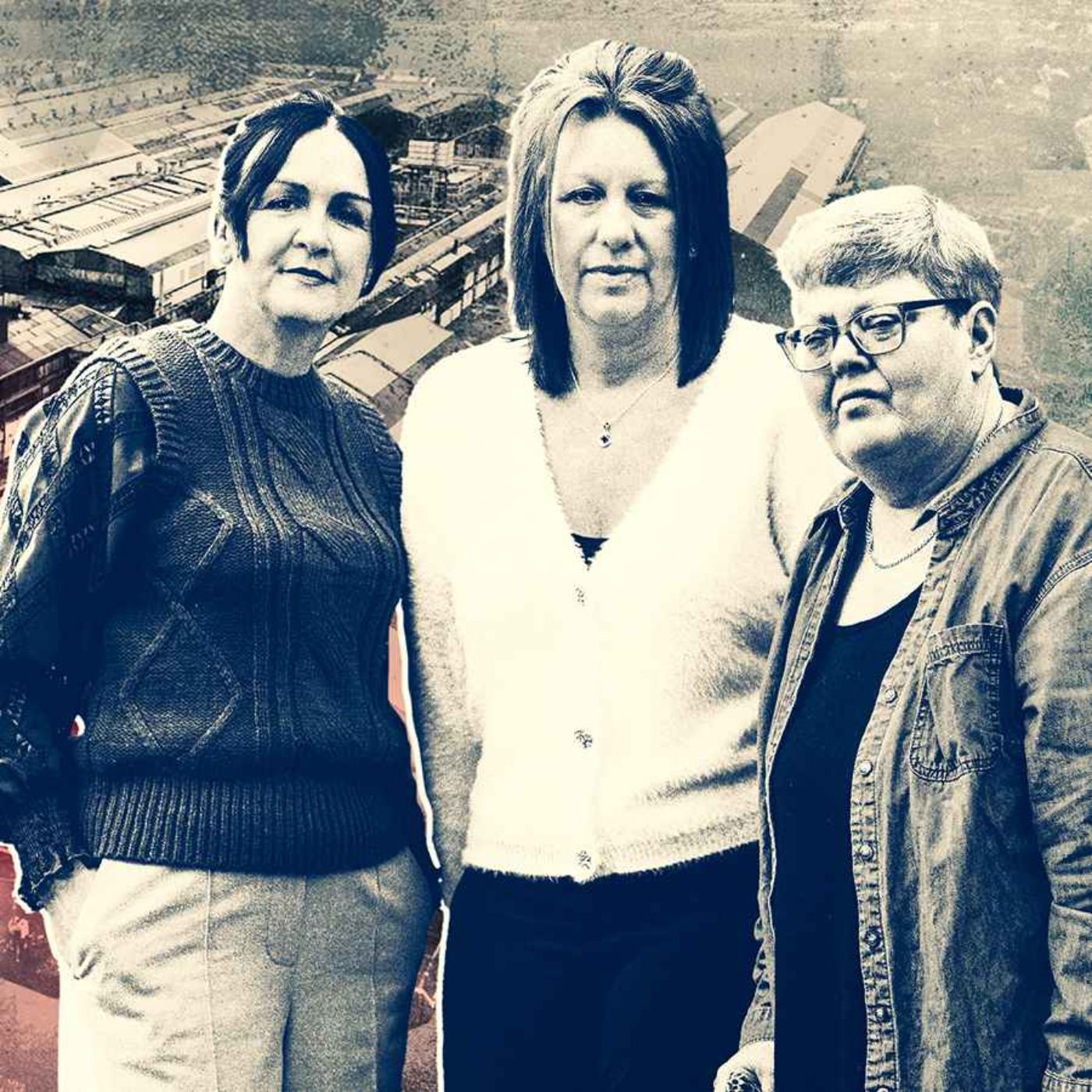 The 'toxic town' and the mothers seeking justice for their poisoned babies