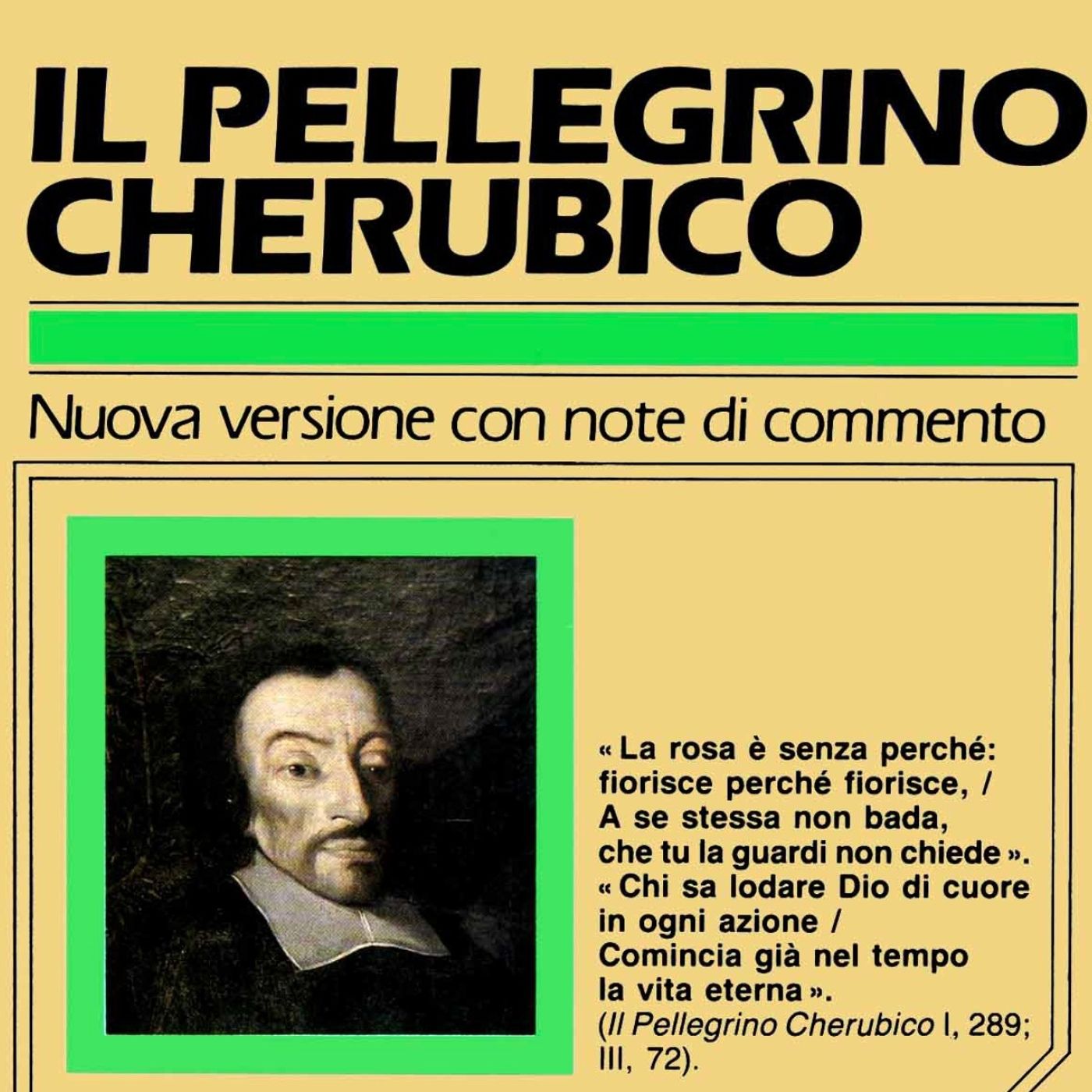 Angelus Silesius: Il Pellegrino Cherubico episode artwork