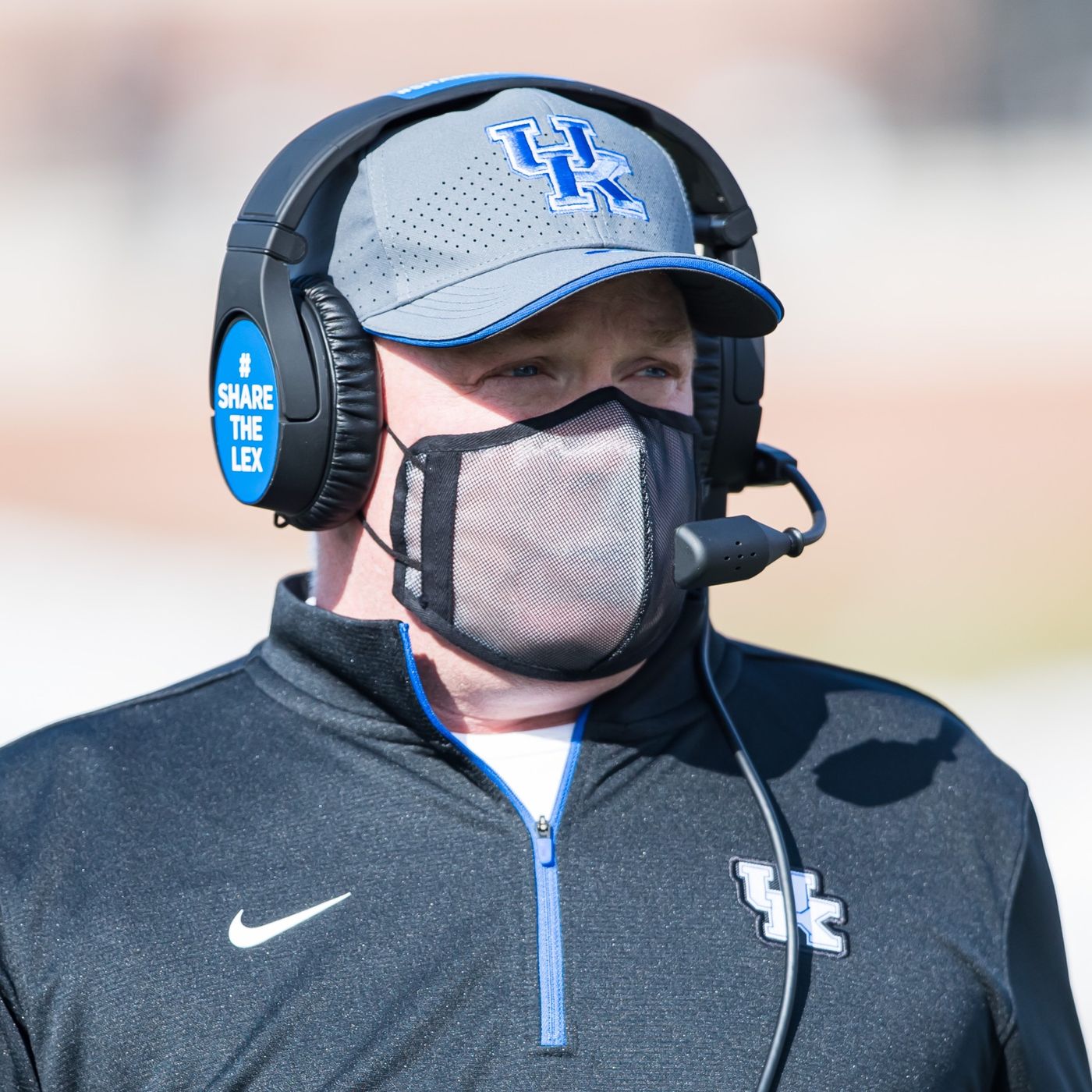 Mark Stoops Show Presented By UK HealthCare 10 - 26 - 20