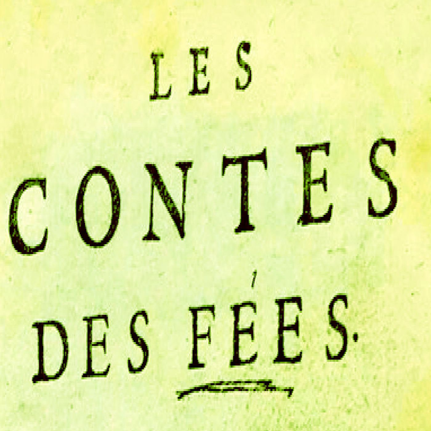 Les contes del fées