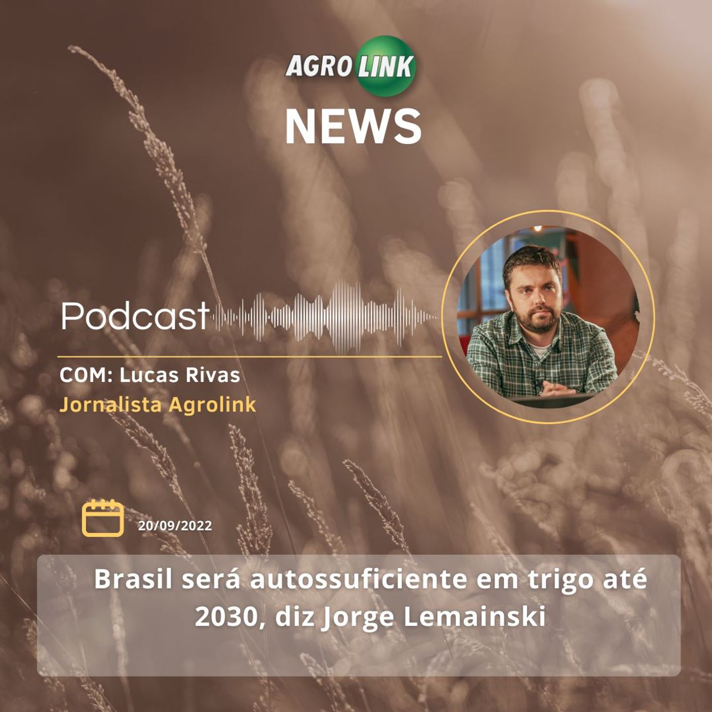 MS terá aumento na produção de soja na próxima safra episode artwork