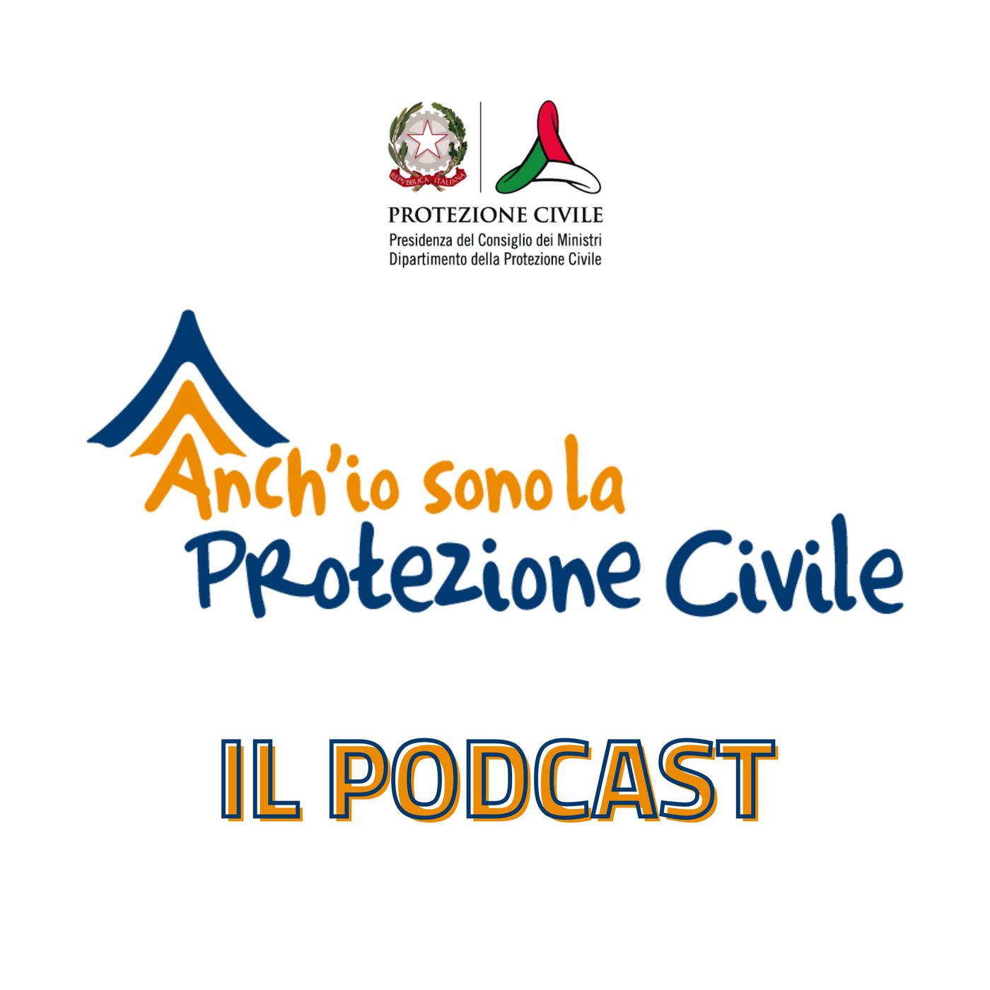 Anch'io sono la Protezione Civile