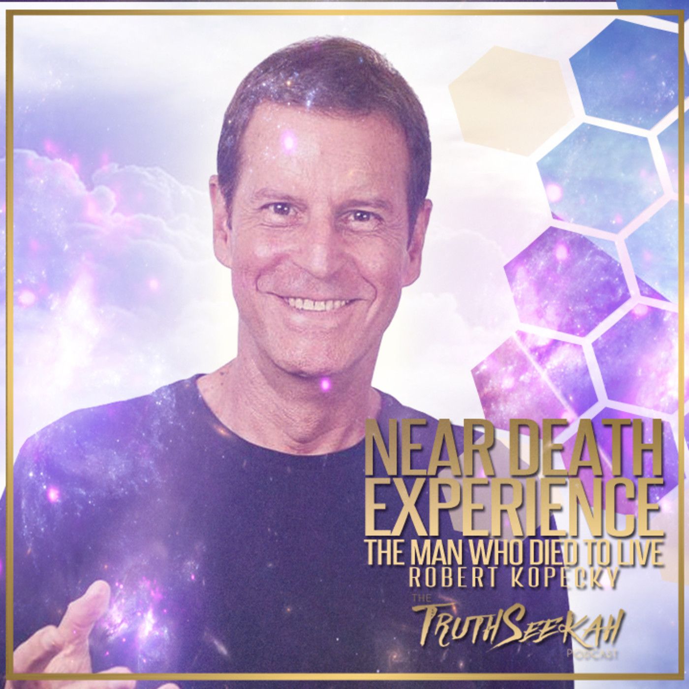 Near-Death Experience | The Man Who Died To Live | Robert Kopecky episode artwork