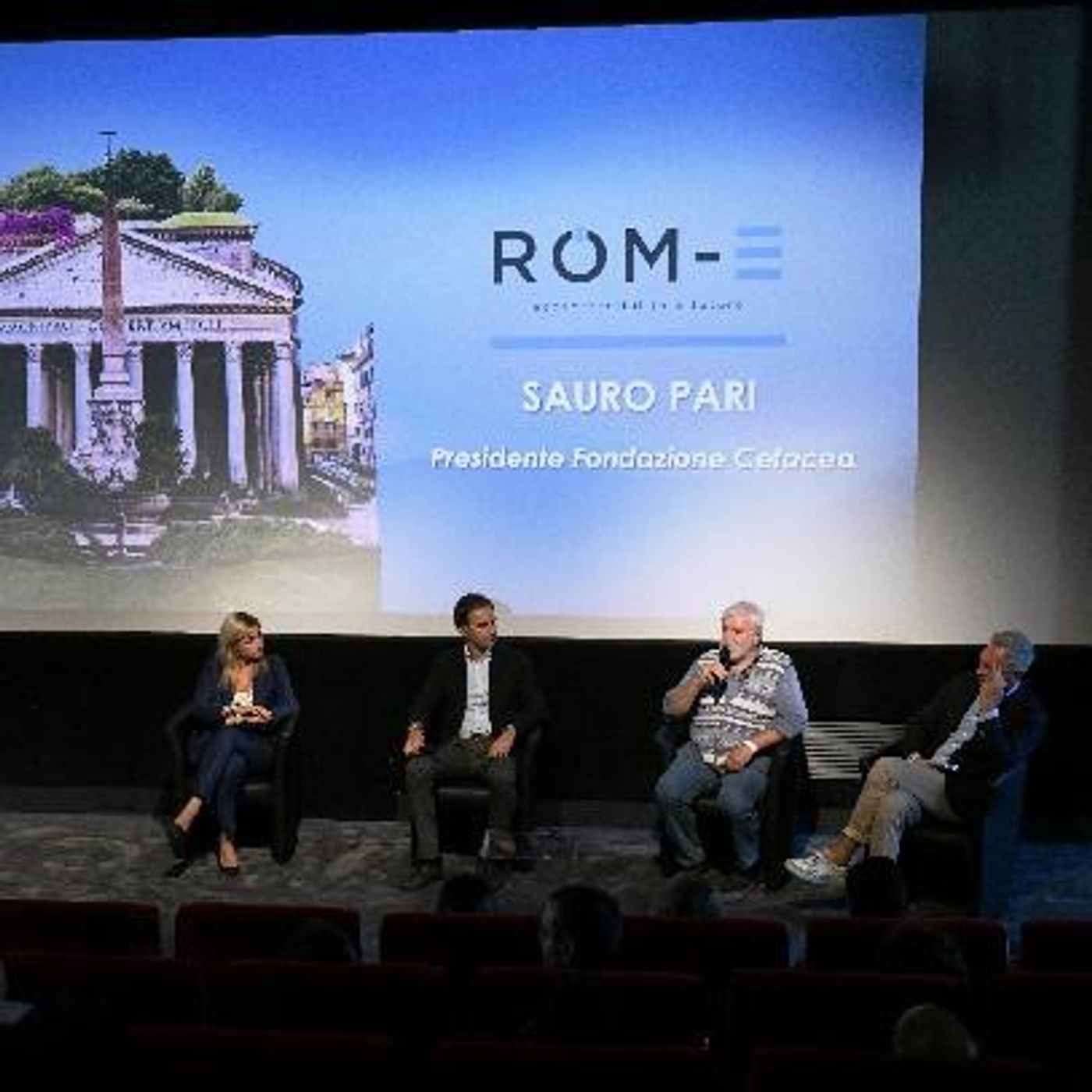 Rom-E