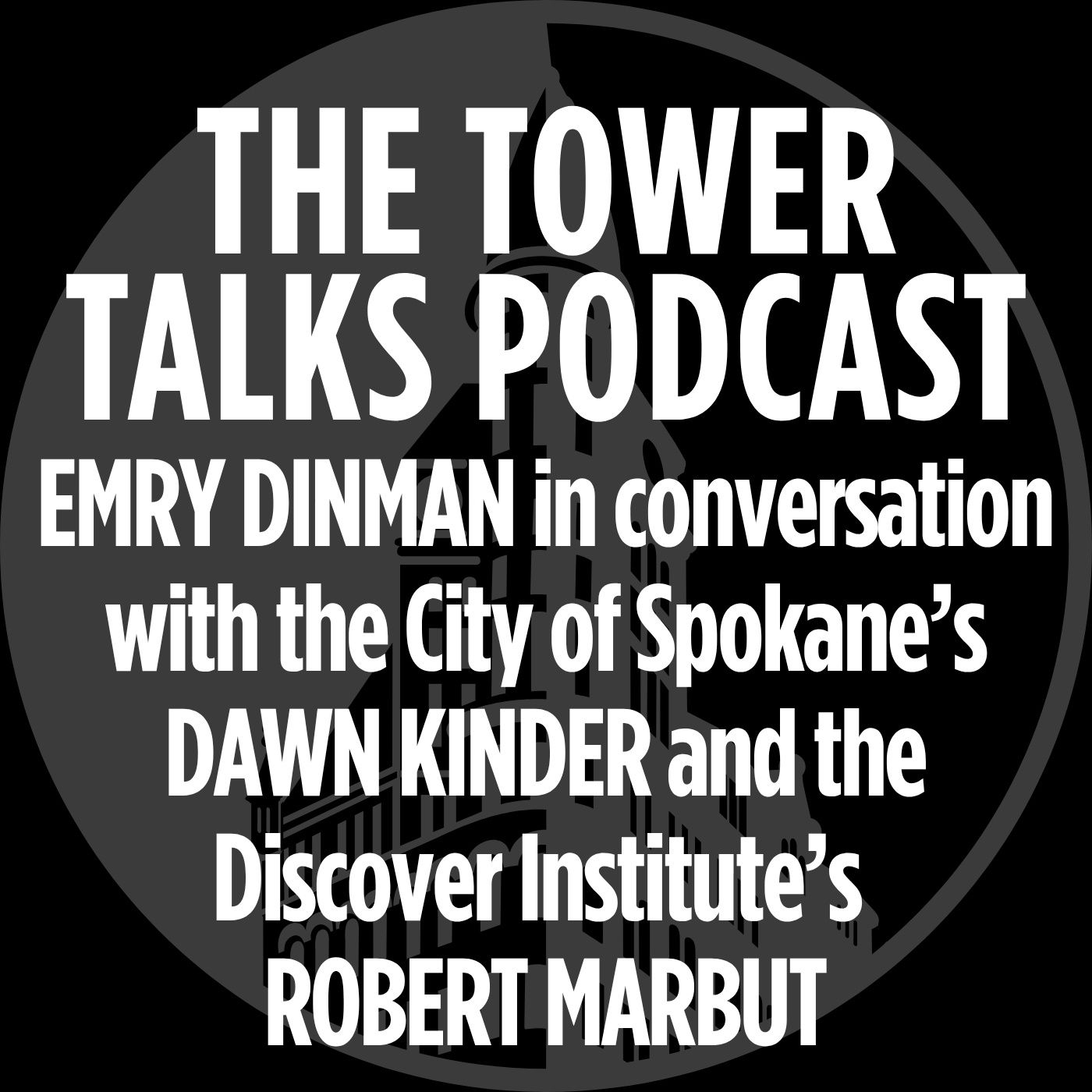 The Tower Talks Podcast
