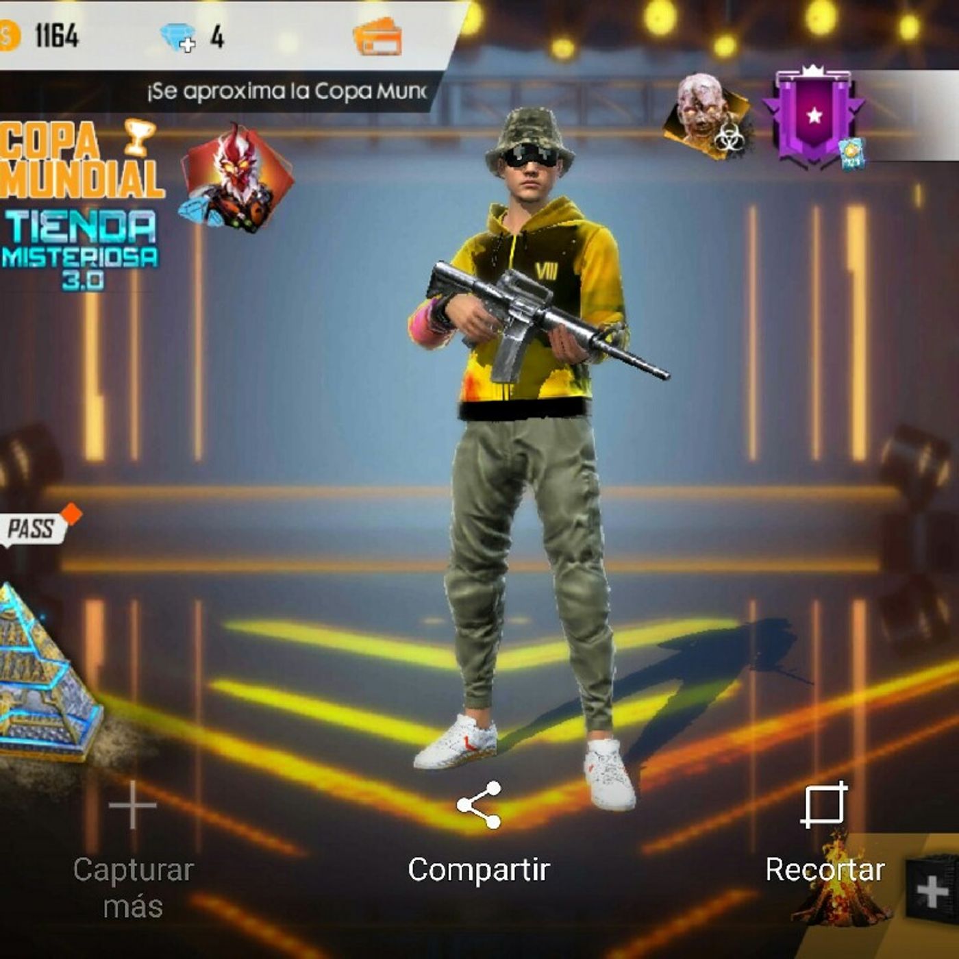 El show de Jefferson Guevara