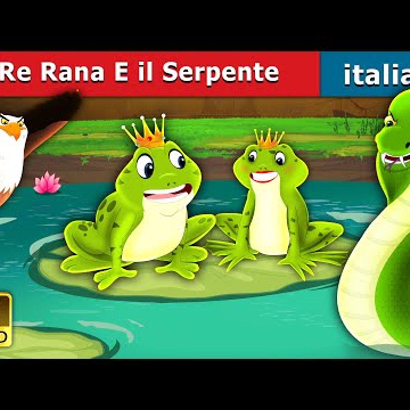 Storie per bambini Italian