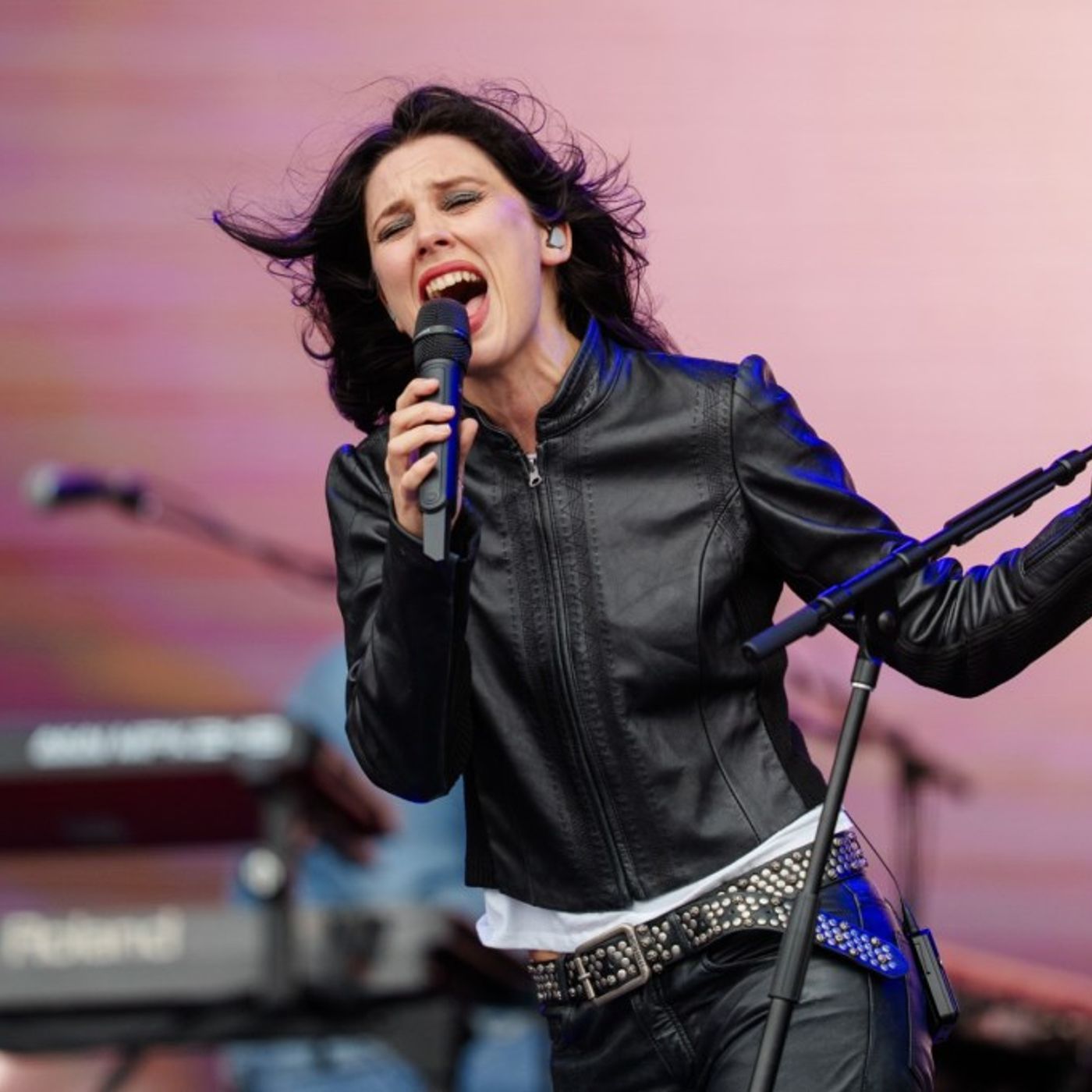 Lollapalooza 2026 Shortens Wolf Alice and Cortis Sets Due to Severe Flooding