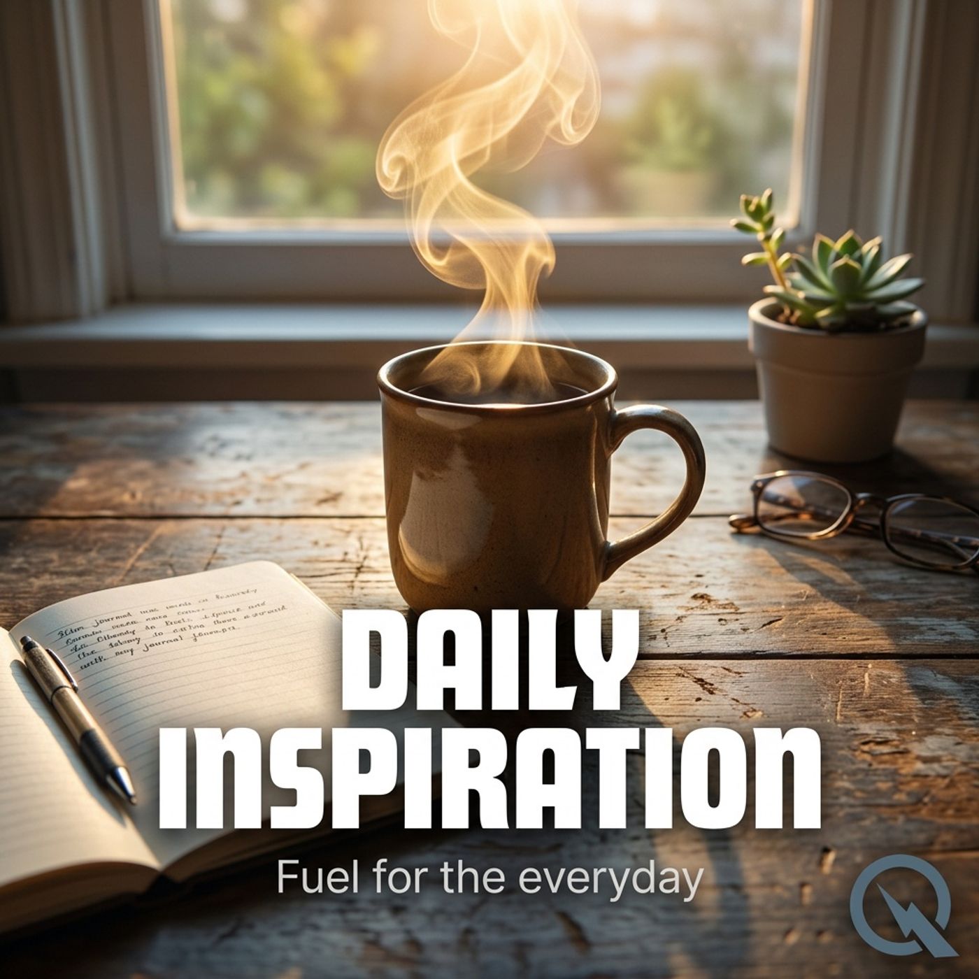 Daily Inspiration - Fuel for the everyday - Build Momentum With Affirmations for a Fresh Start
