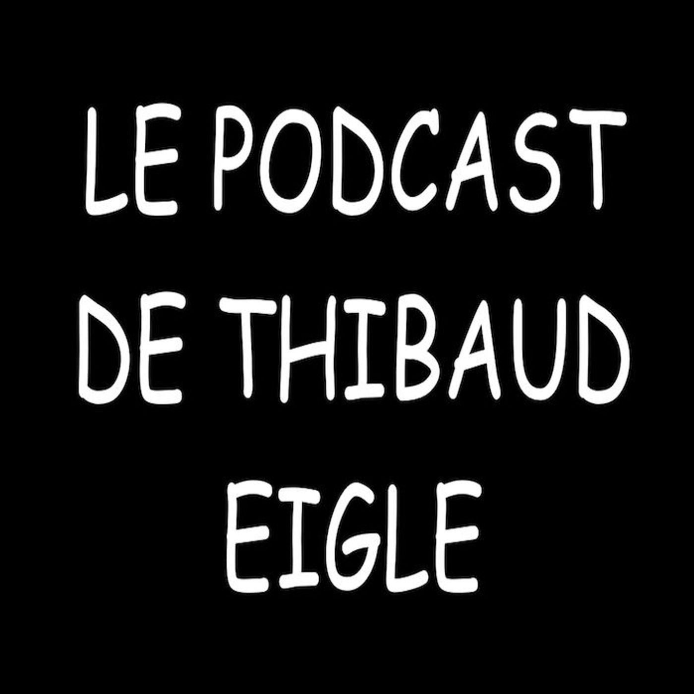 Le Podcast de Thibaud Eigle