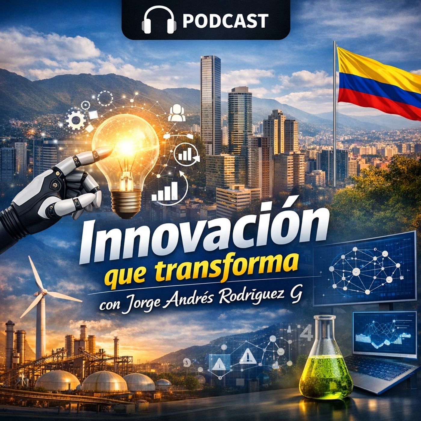 Innovación que transforma