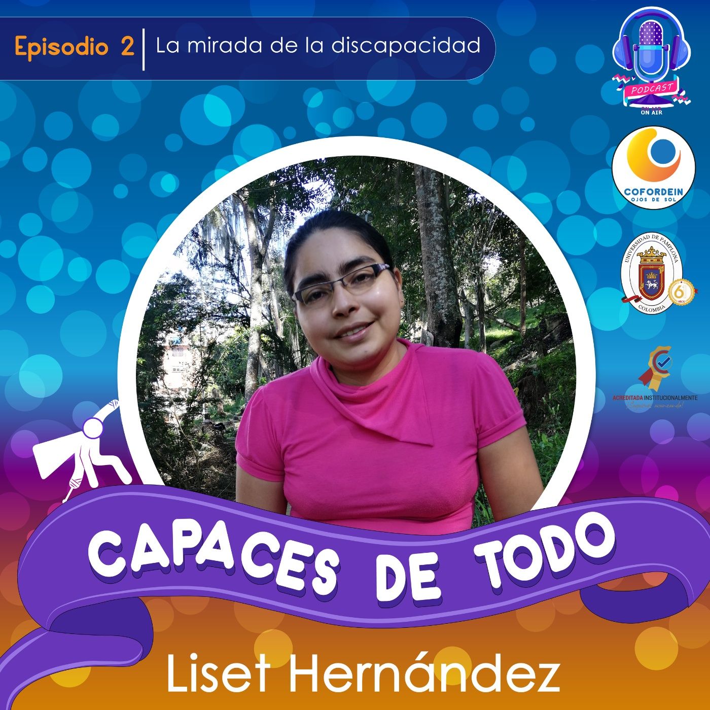 Capaces de Todo - Podcast Discapacidad