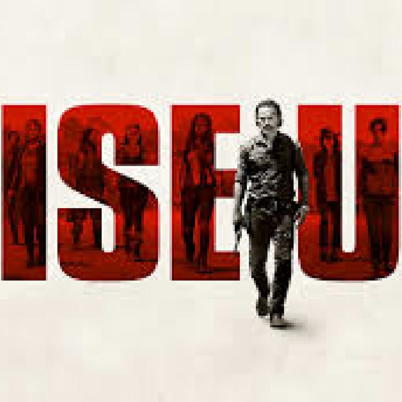 The Walking Dead Season 7: RISE UP! episode artwork